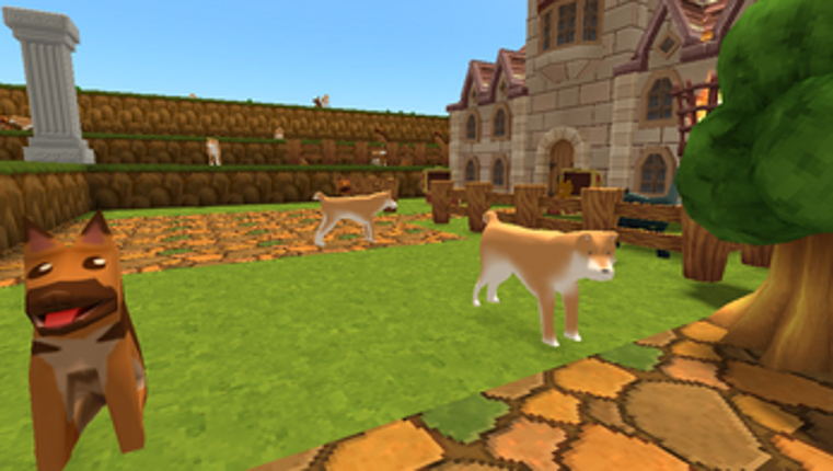 Run Kitty Run: Smile Game Builder Version screenshot