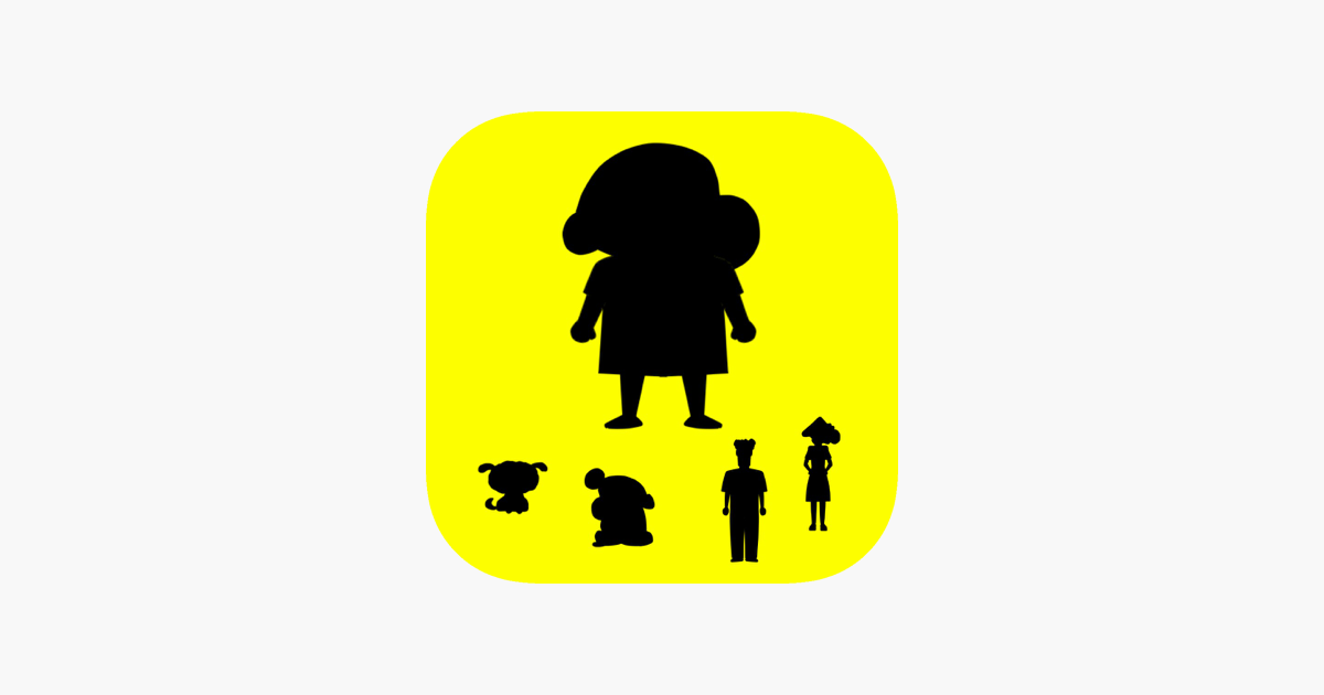 Games like Same Shape? for Crayon Shin-chan