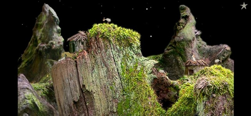 Samorost 1 screenshot