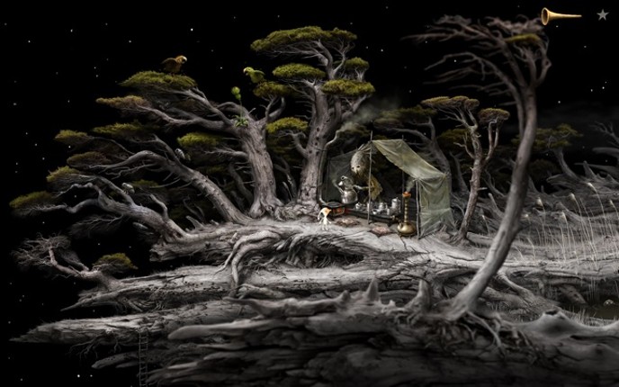 Samorost 3 screenshot