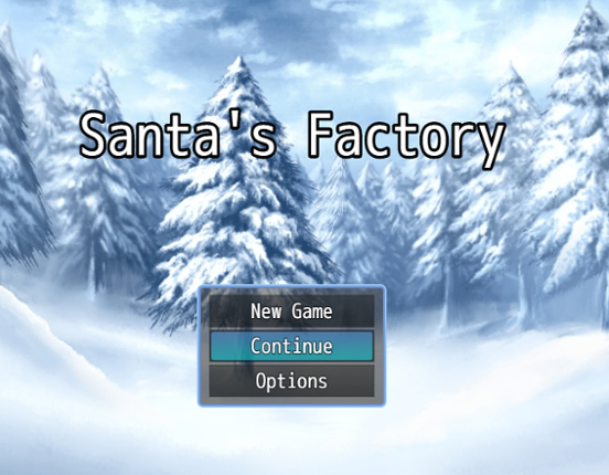 Santa's Factory Image