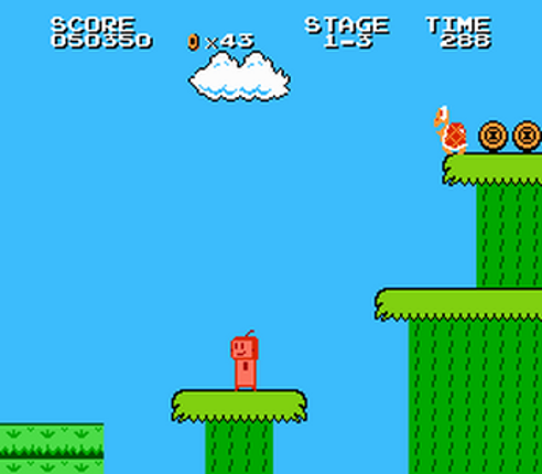 Sarmly Bot: New Worlds in RoboWorld (2024) screenshot