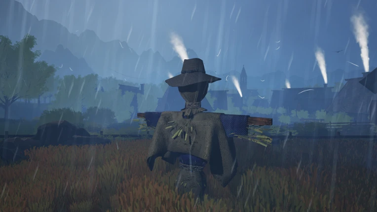 Scarecrow Simulator screenshot