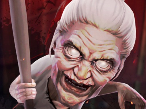 Games like Scary granny horror game