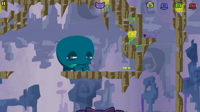 Schrodinger’s Cat And The Raiders Of The Lost Quark screenshot