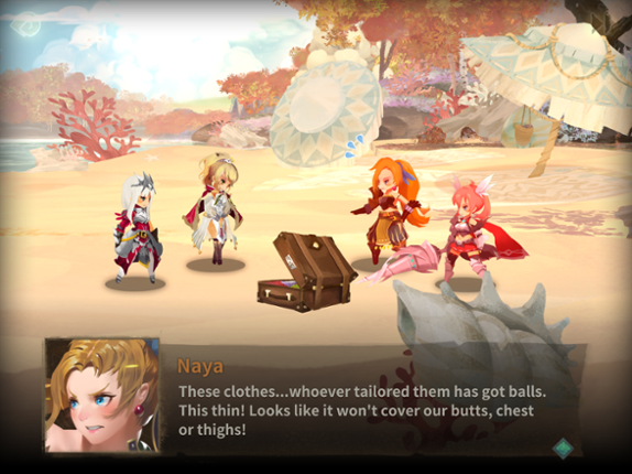 Sdorica screenshot