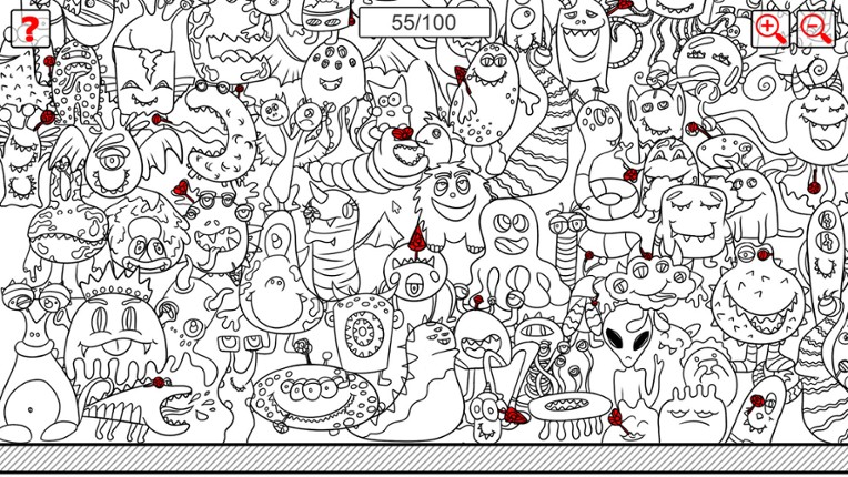 SEARCH ALL - LOLLIPOPS screenshot