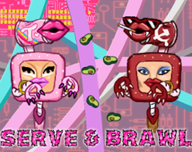 Serve & Brawl Image