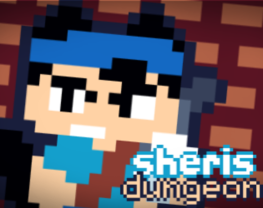 Sheris Dungeon Game Cover