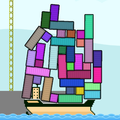 Games like Shipping Be Like