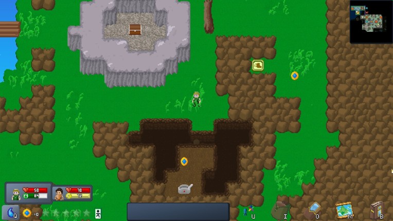 Shuffled Sky screenshot