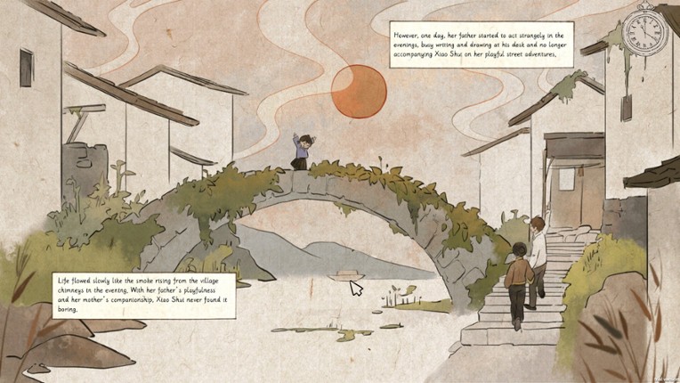 Shui's Odyssey screenshot