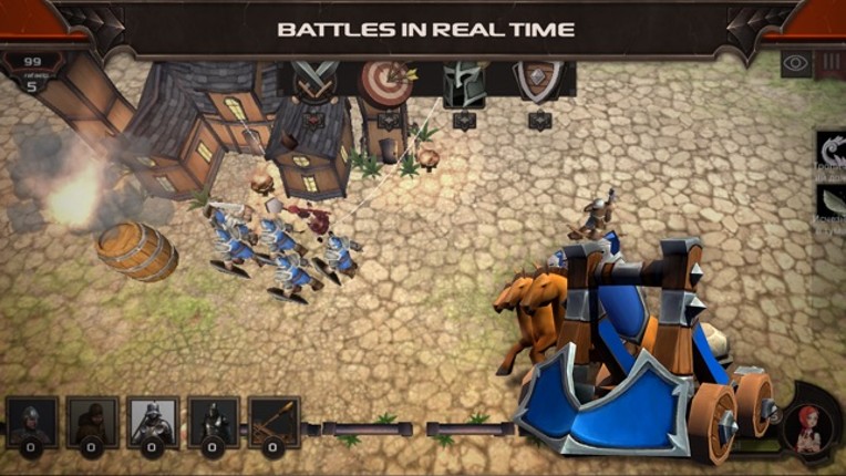 Siege Winter Is Coming screenshot