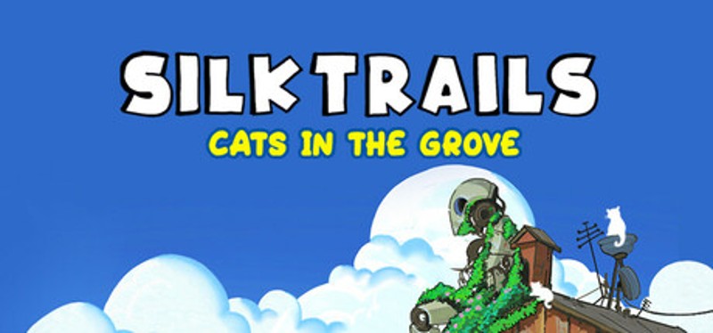 Silktrails: Cats in the grove Image