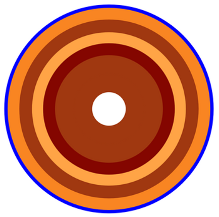 Simple Planet Interior Generator Image