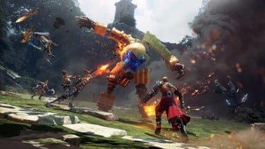 Skyforge Image