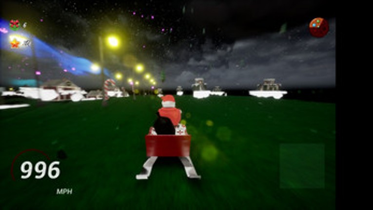 Sleigh the Night screenshot