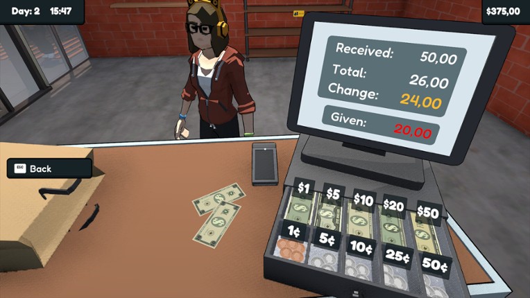 Sneak Kicks: Underground Shop Simulator Image