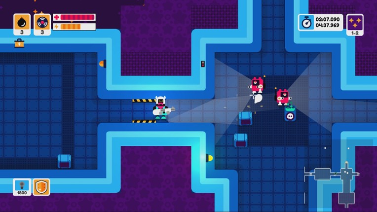 Socketeer screenshot