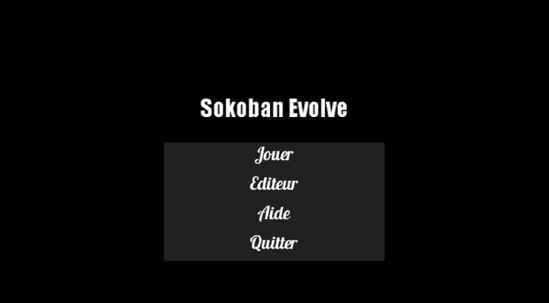 Sokoban Evolve (update 2 -  Add levels) Image