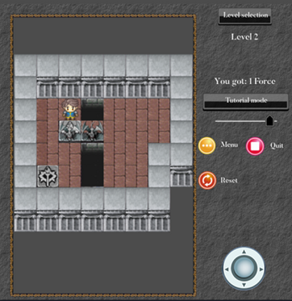 Sokoban in the Ruins 3rd Image