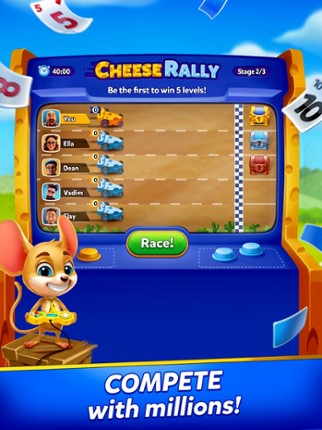 Solitaire Grand Harvest screenshot