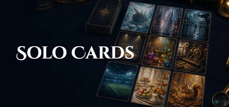 Games like Solo Cards