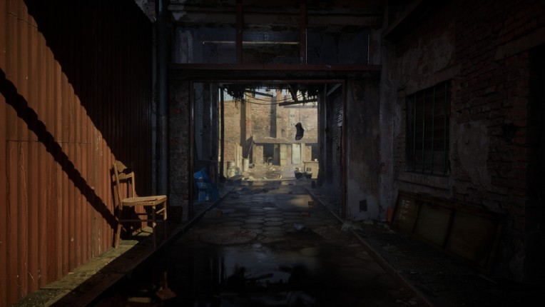 SOR.OP: Dark Shades screenshot