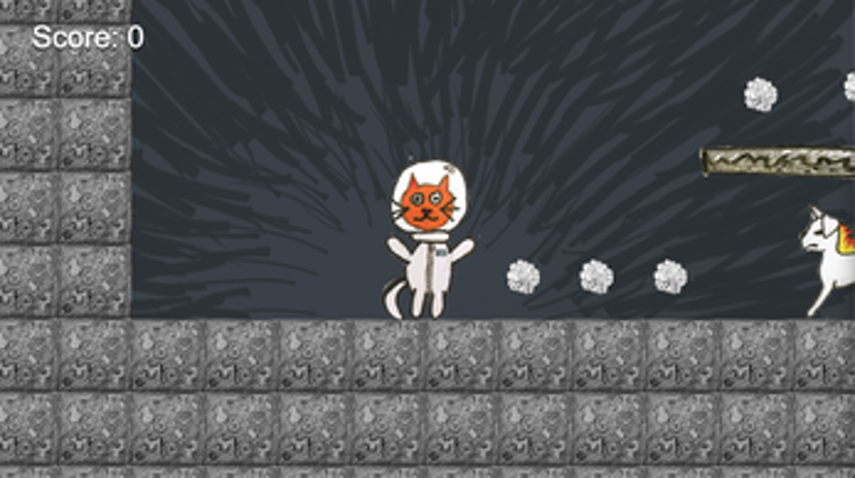 Space Kitty screenshot