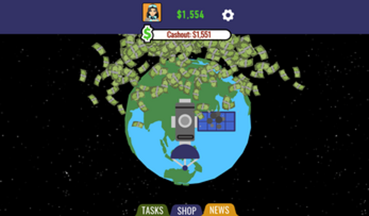 Space Tycoon screenshot