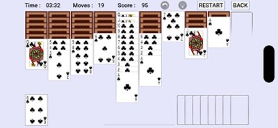 Spider Solitaire : Classic Image