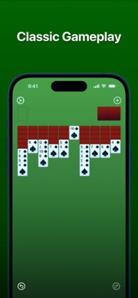 Spiderﾠ Solitaire Image