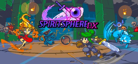 Games like SpiritSphere
