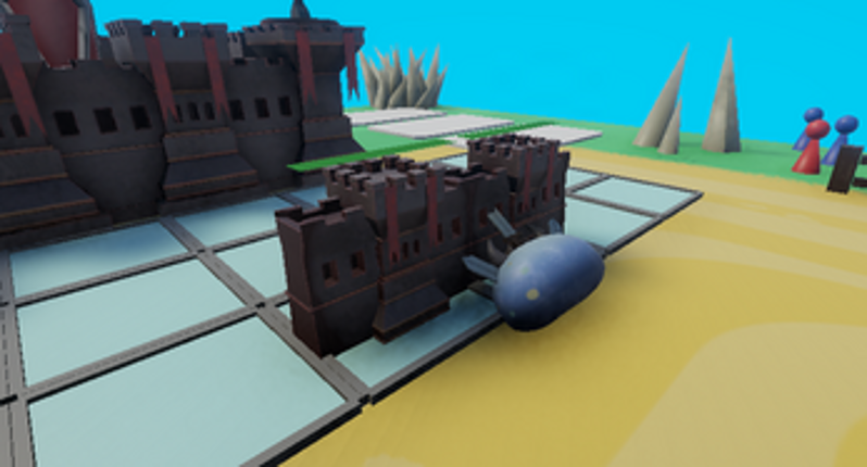 Split Clash screenshot