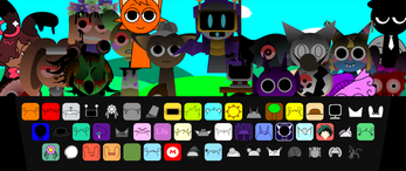 Sprunki Extra Characters [v1.16] Image