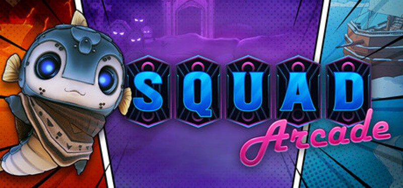 Squad Arcade Image