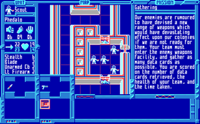 Star Cadre: Combat Class screenshot