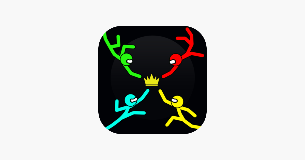 Games like Stick fight: Stickman Games