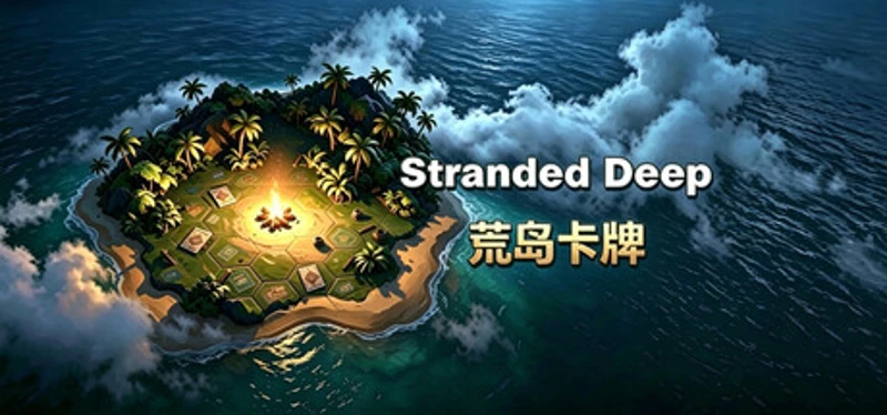 Stranded Deep: 荒岛卡牌 Image