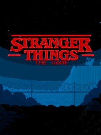 Stranger Things: The Game Game Cover