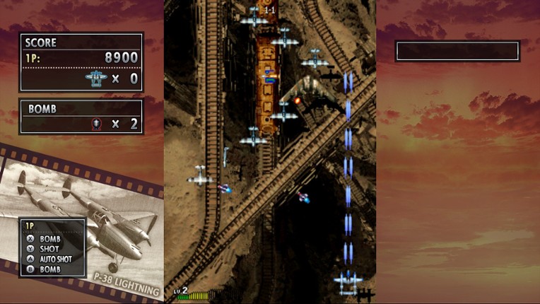 STRIKERS 1945 II screenshot