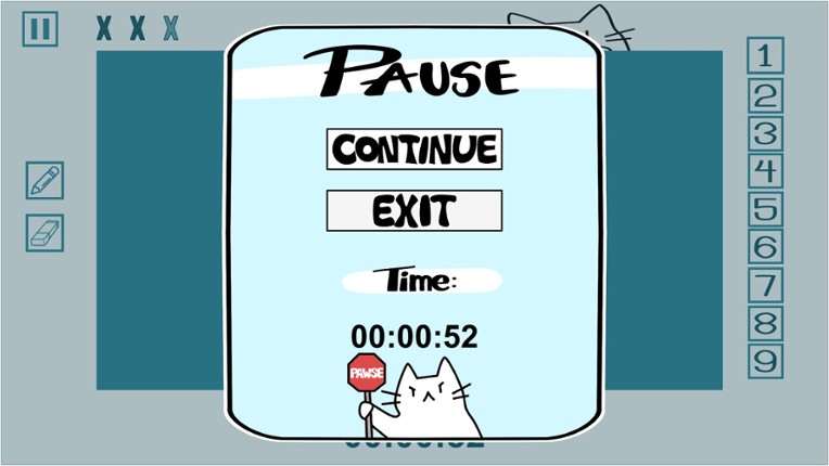 Sudoku Plus : Classic Mind Game screenshot