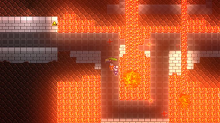 Super Cool Lizard Friend screenshot