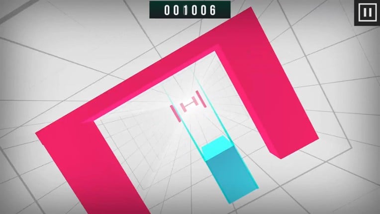 Super Hot Cube screenshot