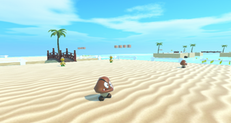 Super Mario VR Image