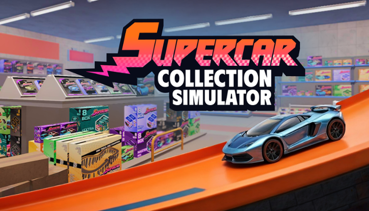 Supercar Collection Simulator screenshot