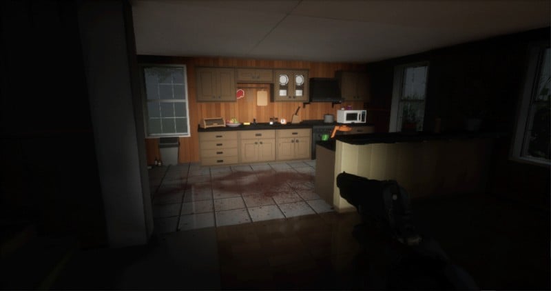 Survival & Horror: The Damned City screenshot
