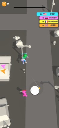 Survival Squad! screenshot