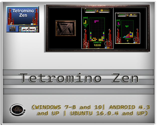 Games like Tetromino Zen