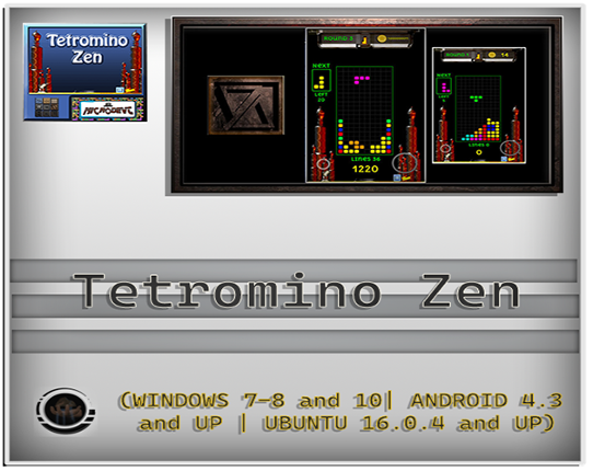Tetromino Zen Image